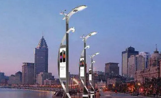 物联网智慧城市建设智慧灯杆