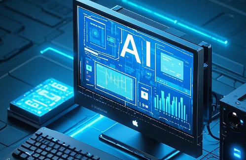 AI数据可视化系统开发让数据更高效