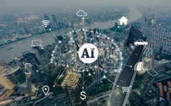 智慧城市AI应用领域中的三个低风险应用